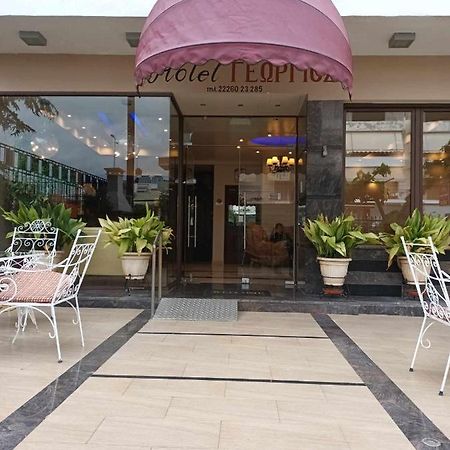 Saint George Hotel 卢特拉艾季普苏 外观 照片