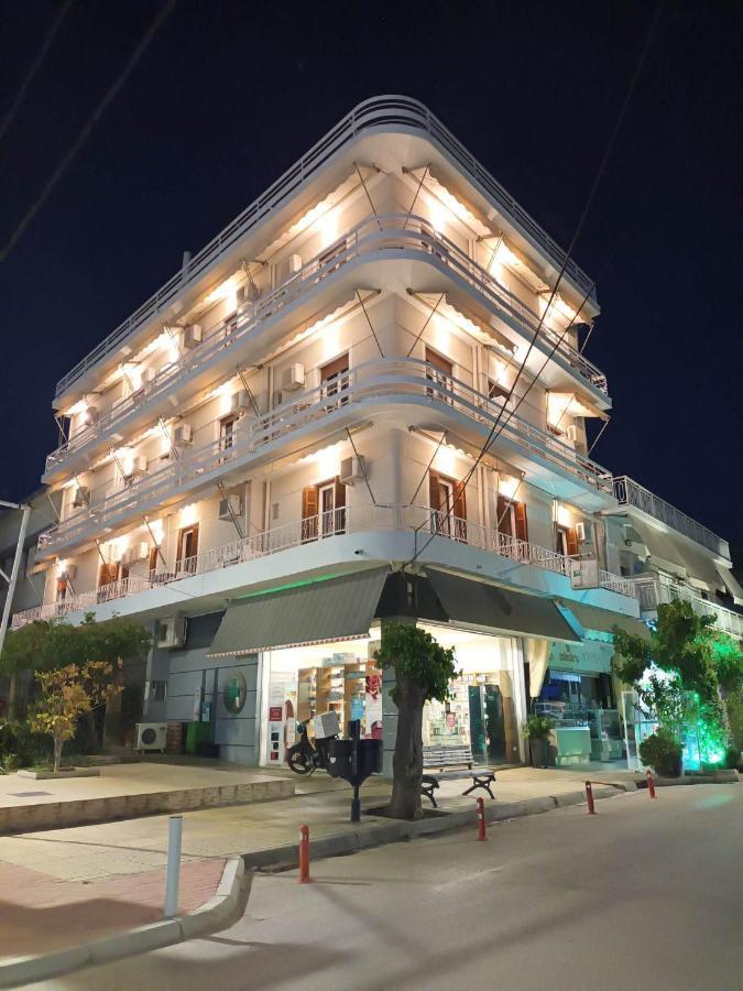 Saint George Hotel 卢特拉艾季普苏 外观 照片