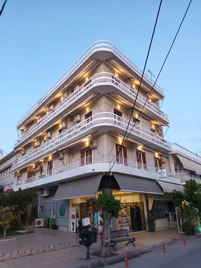 Saint George Hotel 卢特拉艾季普苏 外观 照片