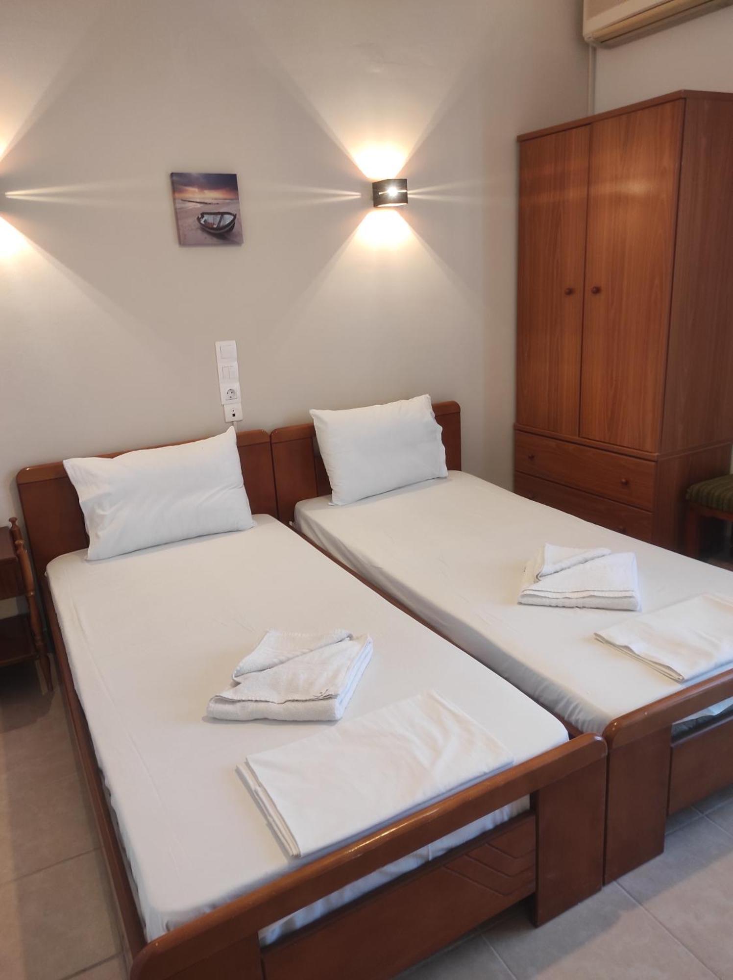 Saint George Hotel 卢特拉艾季普苏 外观 照片