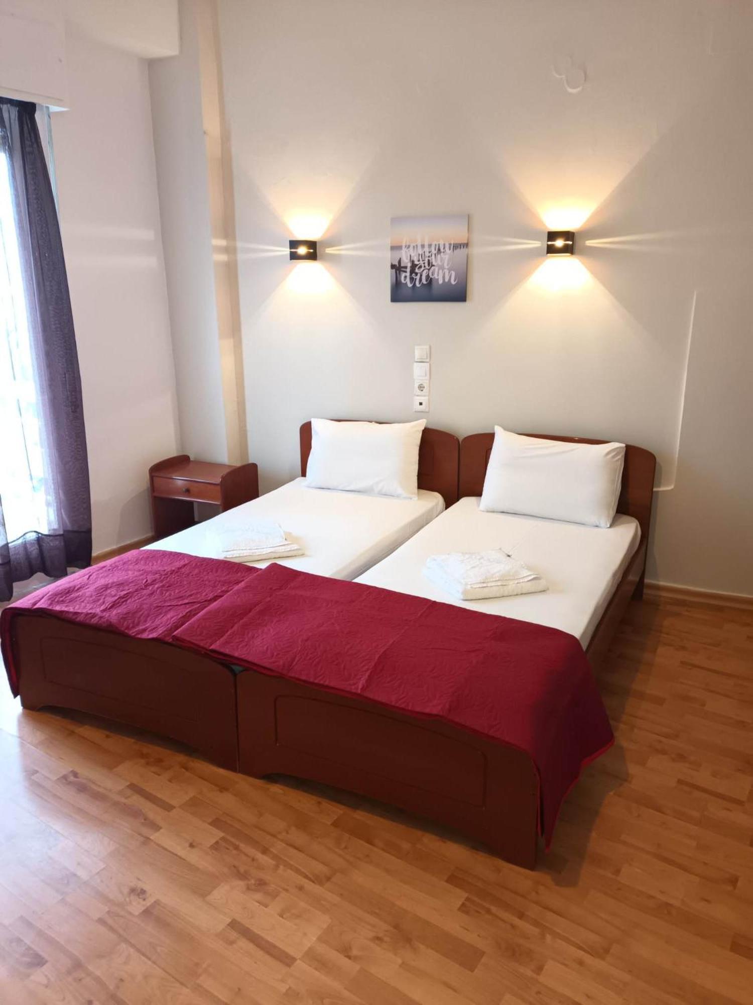 Saint George Hotel 卢特拉艾季普苏 外观 照片