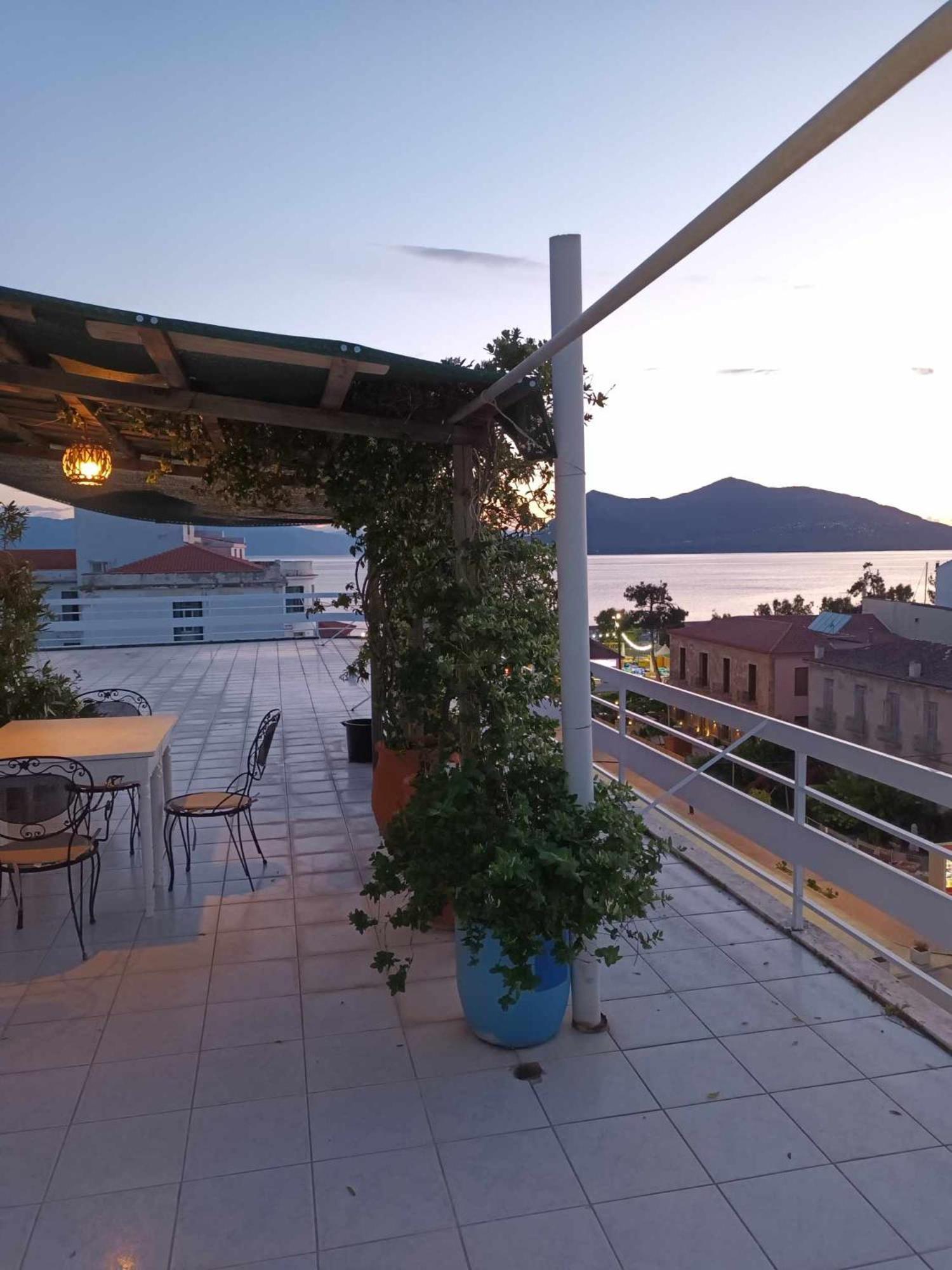 Saint George Hotel 卢特拉艾季普苏 外观 照片